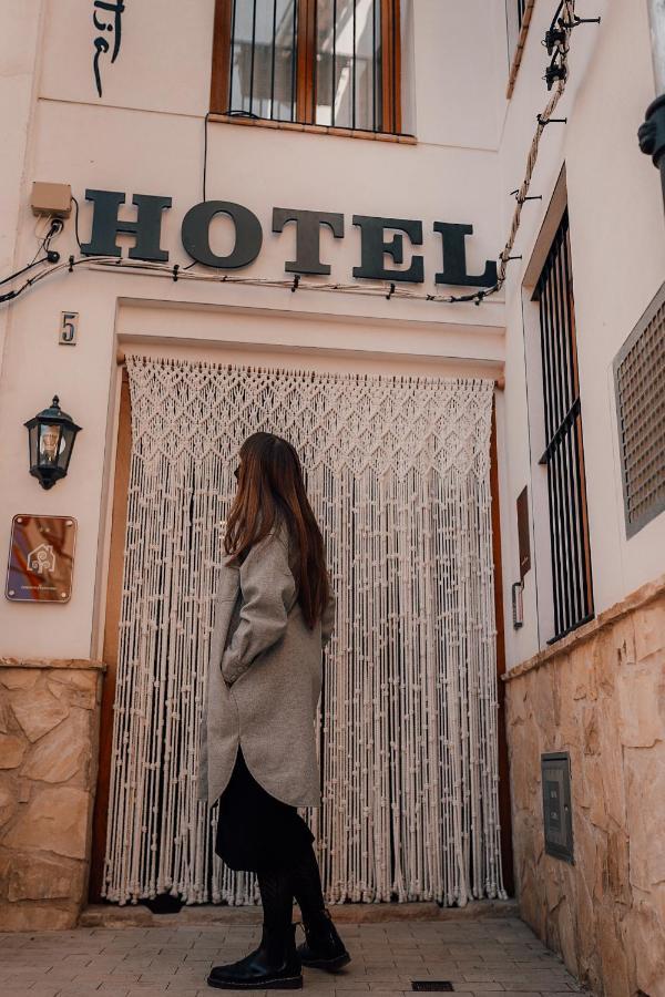Hotel La Sitja - Adults Only Benisoda Екстериор снимка