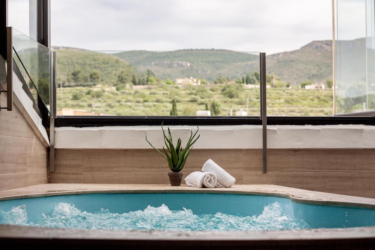 Hotel La Sitja - Adults Only Benisoda Екстериор снимка