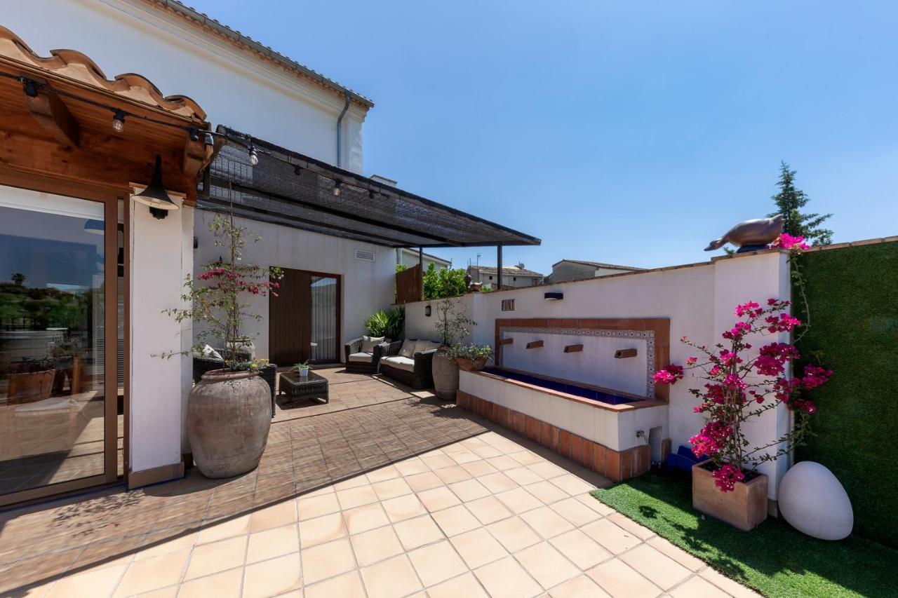Hotel La Sitja - Adults Only Benisoda Екстериор снимка