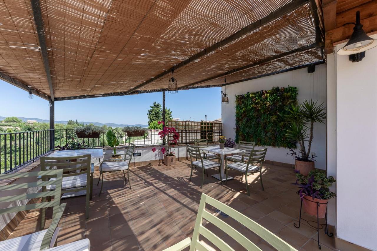 Hotel La Sitja - Adults Only Benisoda Екстериор снимка