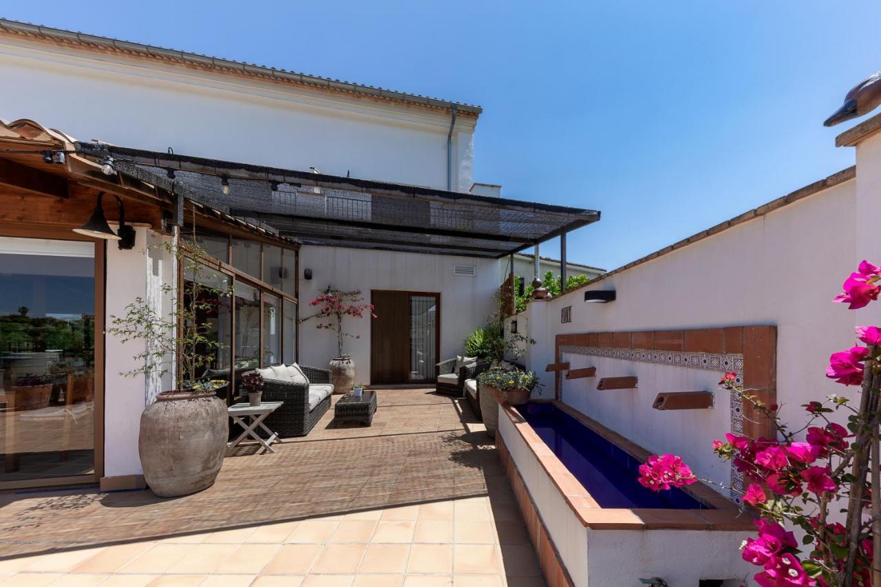Hotel La Sitja - Adults Only Benisoda Екстериор снимка