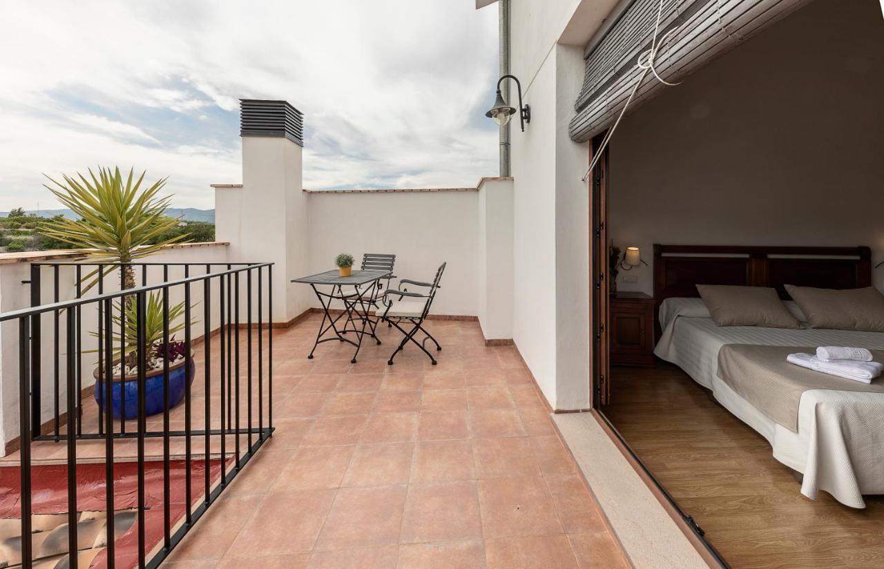 Hotel La Sitja - Adults Only Benisoda Екстериор снимка
