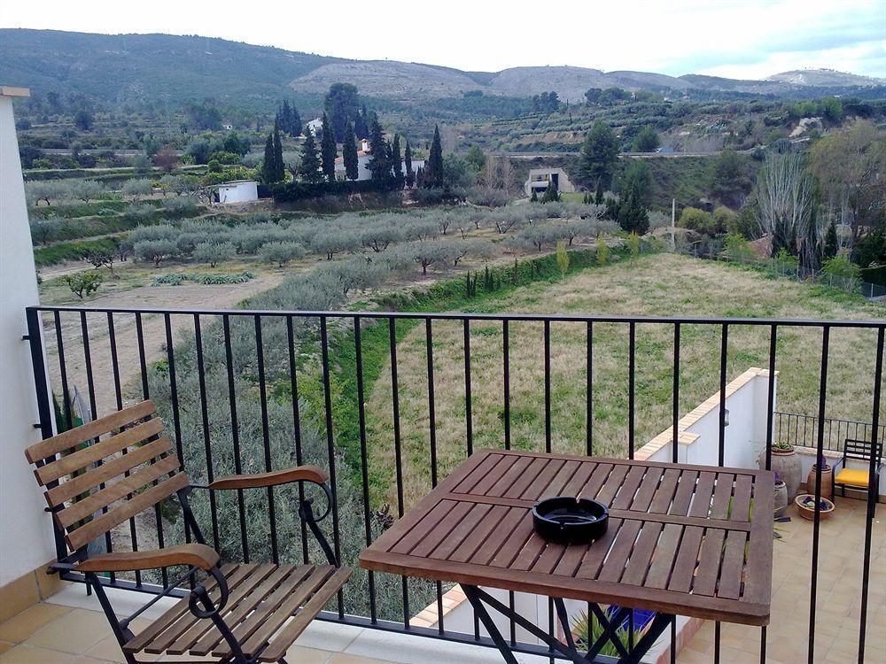 Hotel La Sitja - Adults Only Benisoda Екстериор снимка