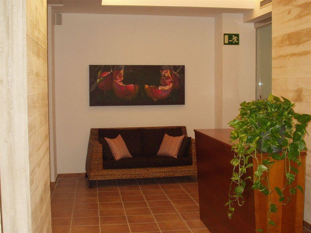 Hotel La Sitja - Adults Only Benisoda Екстериор снимка