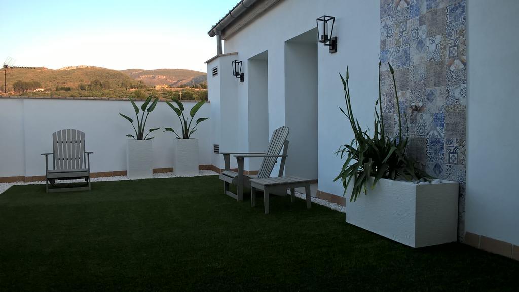 Hotel La Sitja - Adults Only Benisoda Екстериор снимка