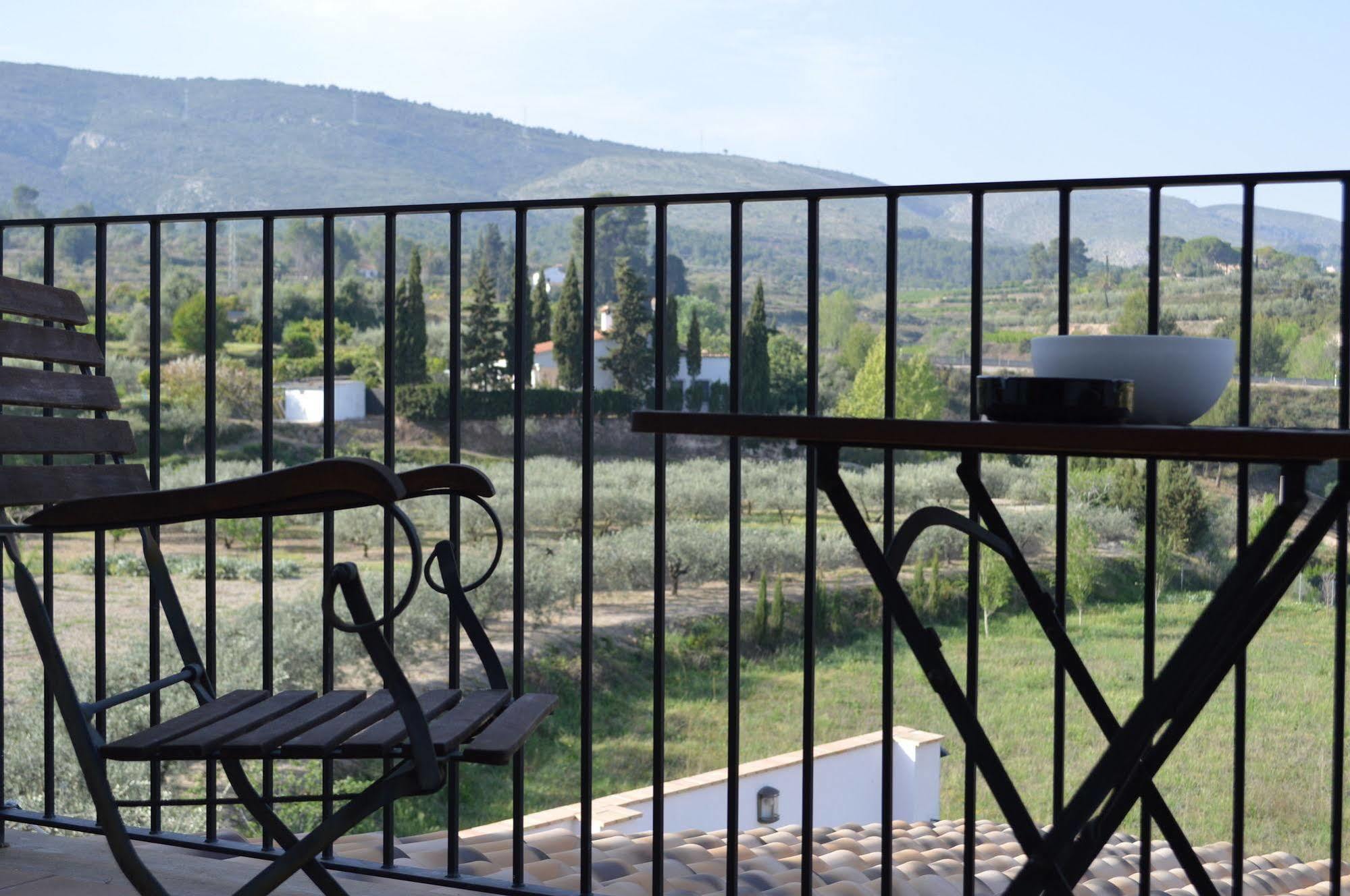 Hotel La Sitja - Adults Only Benisoda Екстериор снимка