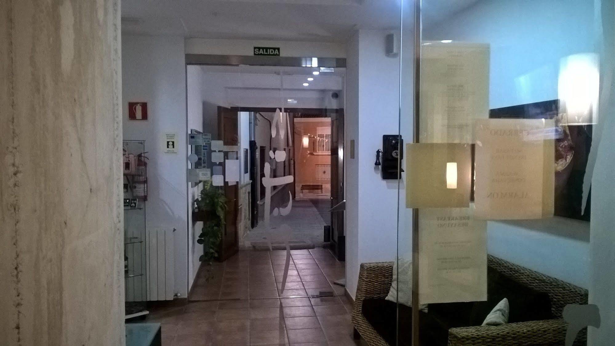 Hotel La Sitja - Adults Only Benisoda Екстериор снимка